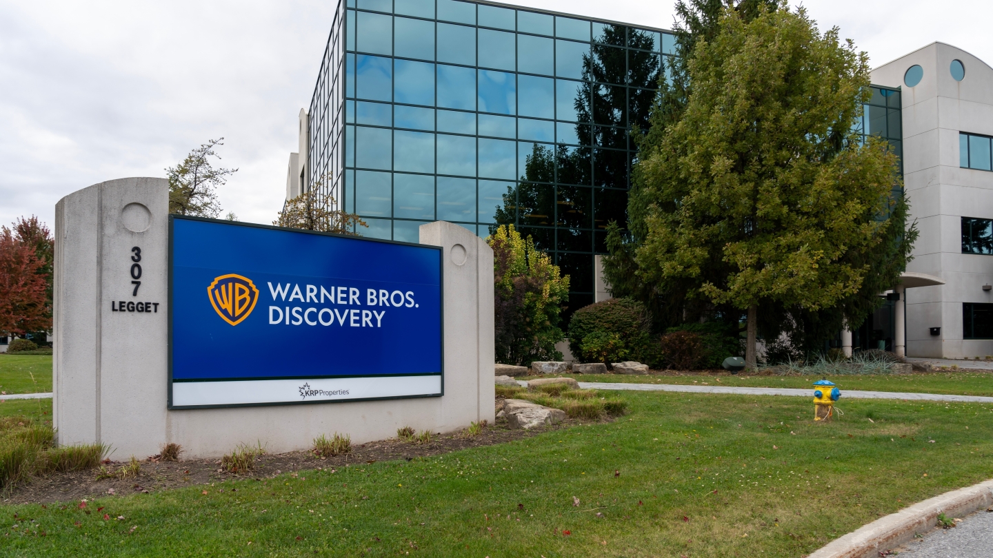 Warner Bros Discovery rejects hostile Paramount bid
